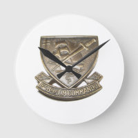 Commando Kieffer - Insigne 1BFMC