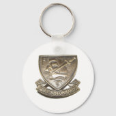 Commando Kieffer - Insigne 1BFMC Sleutelhanger (Voorkant)