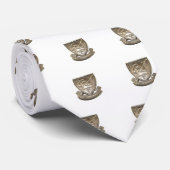 Commando Kieffer - Insigne 1BFMC Stropdas (Opgerold)