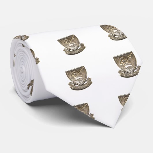 Commando Kieffer - Insigne 1BFMC Stropdas (Opgerold)