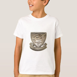 Commando Kieffer - Insigne 1BFMC T-shirt