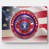 Commando landterugwinning fotoplaat (Voorkant)