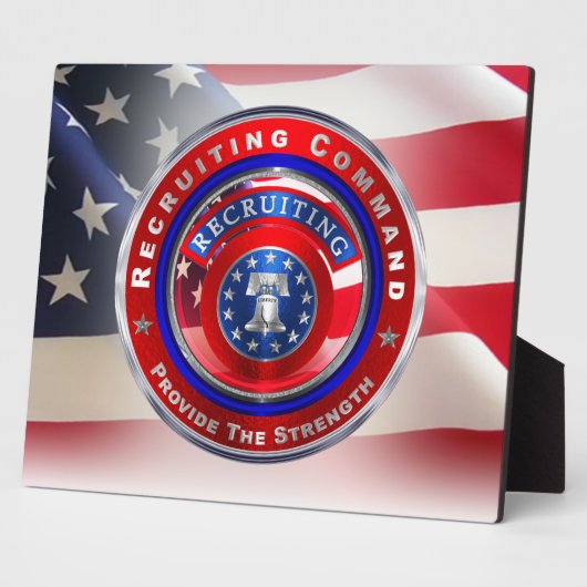 Commando landterugwinning fotoplaat (Zijkant)