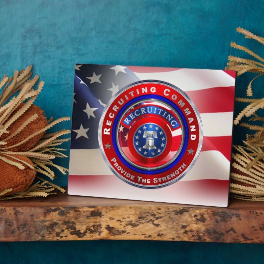 Commando landterugwinning fotoplaat (Zijkant)