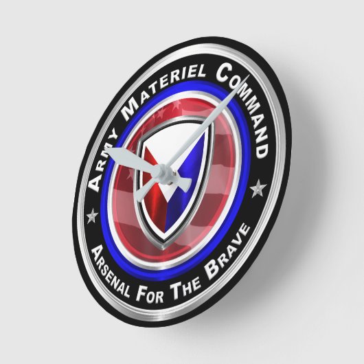 Commando Leger Materiaal Ronde Klok (Hoek)