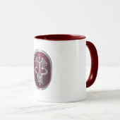 Commando leger Medische Commando Keepomwille Mok (Voorkant rechts)