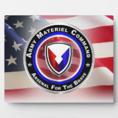 Commando Legermateriaal Fotoplaat (Voorkant)