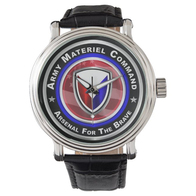 Commando Legermateriaal Horloge (Voorkant)