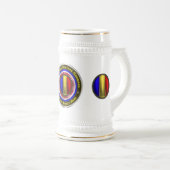 Commando Legertraining en Doctrine Bierpul (Voorkant rechts)