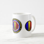 Commando Legertraining en Doctrine Koffiemok (Voorkant rechts)