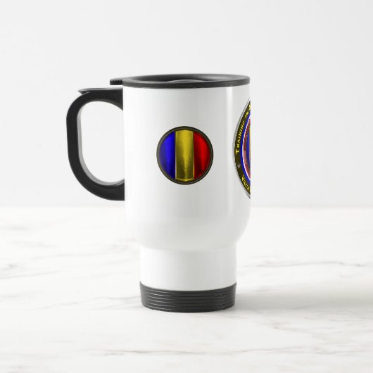 Commando Legertraining en Doctrine Reisbeker (Links)