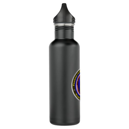 Commando Legertraining en Doctrine Waterfles (Links)