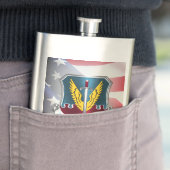 Commando Luchtvaart -"ACC" Flacon (Voorbeeld)