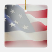 Commando Luchtvaart -"ACC" Kerstmis Keramisch Ornament (Achterkant)