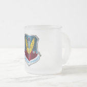 Commando Luchtvaart -"ACC" Matglas Koffiemok (Voorkant rechts)