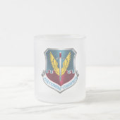 Commando Luchtvaart -"ACC" Matglas Koffiemok (Center)