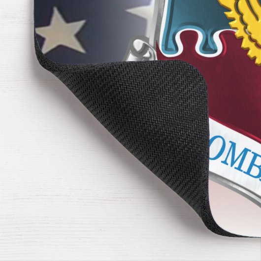 Commando Luchtvaart -"ACC" Muismat (Hoek)