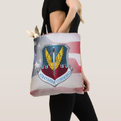 Commando Luchtvaart -"ACC" Tote Bag (Dichtbij)
