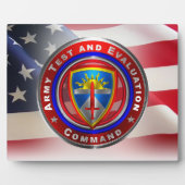 Commando militaire test fotoplaat (Voorkant)