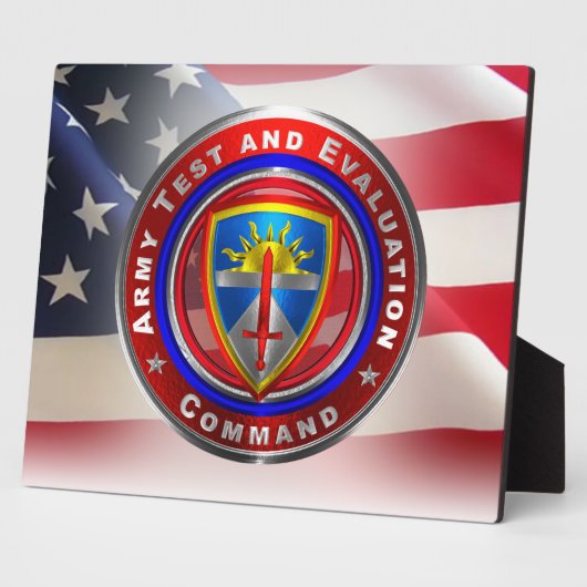 Commando militaire test fotoplaat (Zijkant)