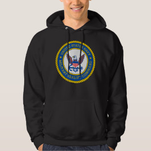 Commando militaire zeelieden (MSC) Hoodie