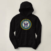 Commando militaire zeelieden (MSC) Hoodie (Design voorkant)