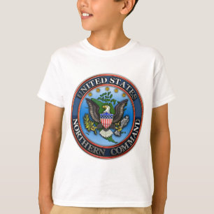 Commando Noordelijke Staten T-shirt