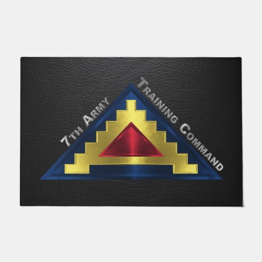 Commando Opleiding 7e Leger (7e ATC) Deurmat (Voorkant)