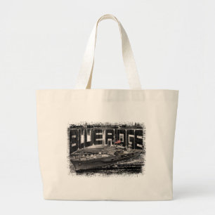 Commando schip Blue Ridge Jumbo Tas Canvas tas