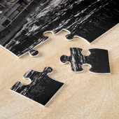 Commando schip Blue Ridge Puzzle Legpuzzel (Zijkant)