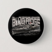 Commando schip Blue Ridge Round Button Button (Voorkant)