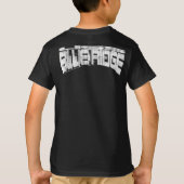 Commando schip Blue Ridge T-Shirt (Achterkant)