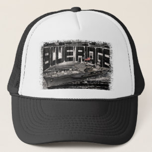 Commando schip Blue Ridge Trucker Hat Trucker Hat Pet