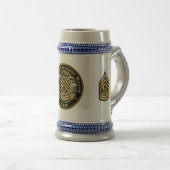 Commando Sergeant Majoor CSM Bierpul (Voorkant rechts)