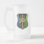 Commando speciale operaties - gezamenlijke vermoge matglas bierpul (Links)