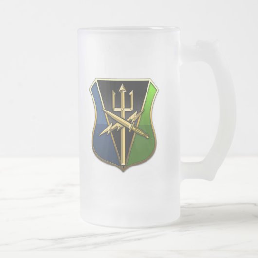 Commando speciale operaties - gezamenlijke vermoge matglas bierpul (Rechts)