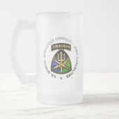 Commando speciale operaties - gezamenlijke vermoge matglas bierpul (Links)