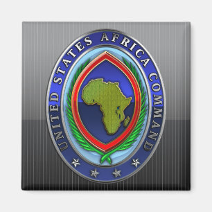 commando van de verenigde staten in afrika magneet