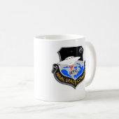 Commando zeescheepvaart koffiemok (Voorkant rechts)