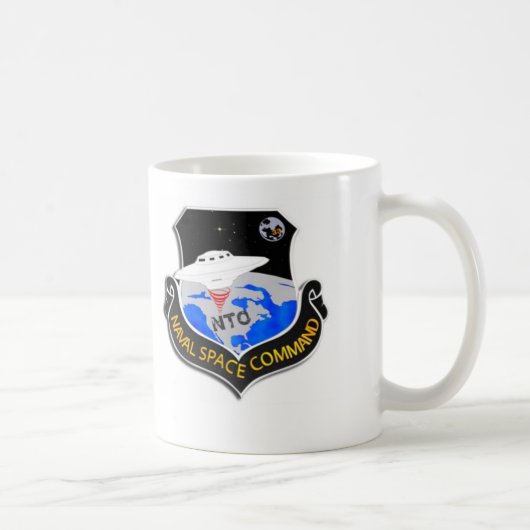 Commando zeescheepvaart koffiemok (Rechts)