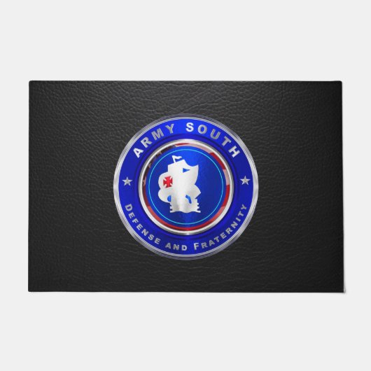 Commando Zuid-Leger Deurmat (Voorkant)