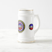 Commandorchestrijdkrachten FORSCOM Bierpul (Voorkant rechts)