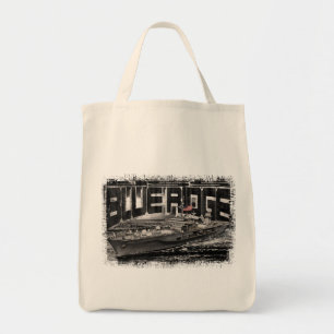 Commandorschip Blue Ridge Grocery Tas Canvas tas