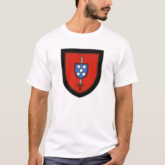 Commandos T-shirt (Voorkant)