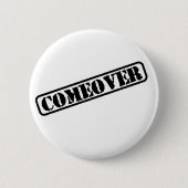 ComMeer-badge Ronde Button 5,7 Cm (Voorkant)