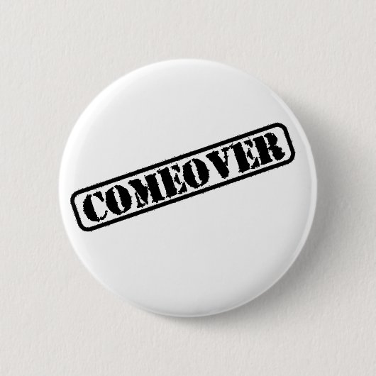 ComMeer-badge Ronde Button 5,7 Cm (Voorkant)
