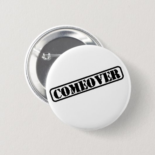 ComMeer-badge Ronde Button 5,7 Cm (Voorkant /achterkant)
