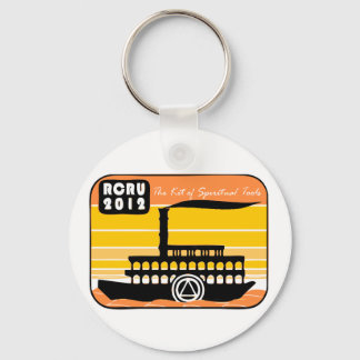 COMMEMORATIEVEN VAN RCRU 2012 SLEUTELHANGER