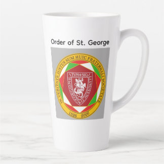 Commemorative 700th Anniversary Latte Mug Mok