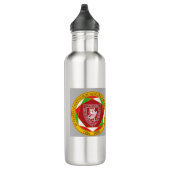 Commemorative 700th Anniversary Water Bottle Waterfles (Rechts)